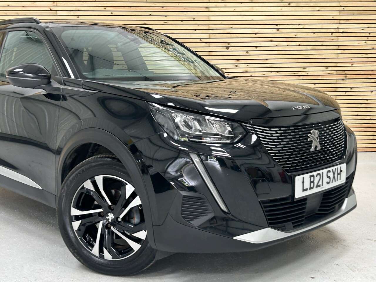 2021 PEUGEOT 2008 2021 PEUGEOT 2008