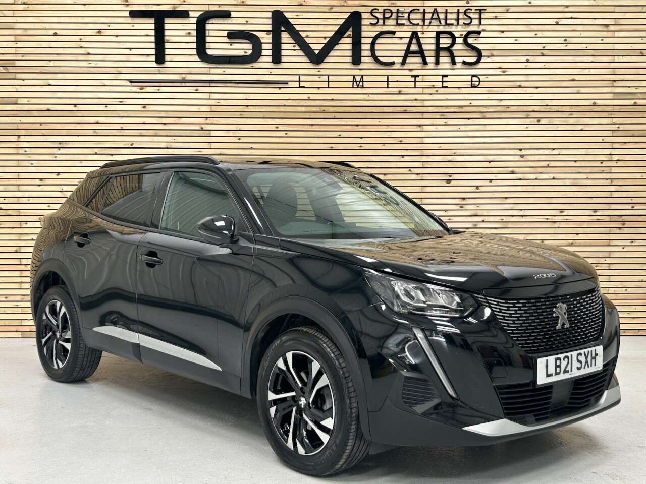 2021 PEUGEOT 2008 2021 PEUGEOT 2008