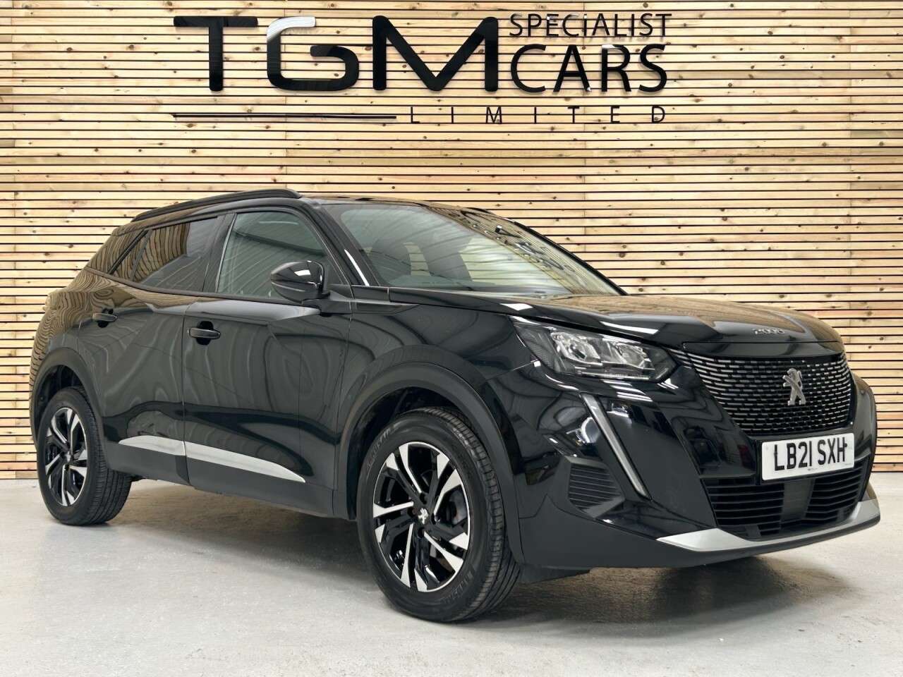 2021 PEUGEOT 2008 2021 PEUGEOT 2008