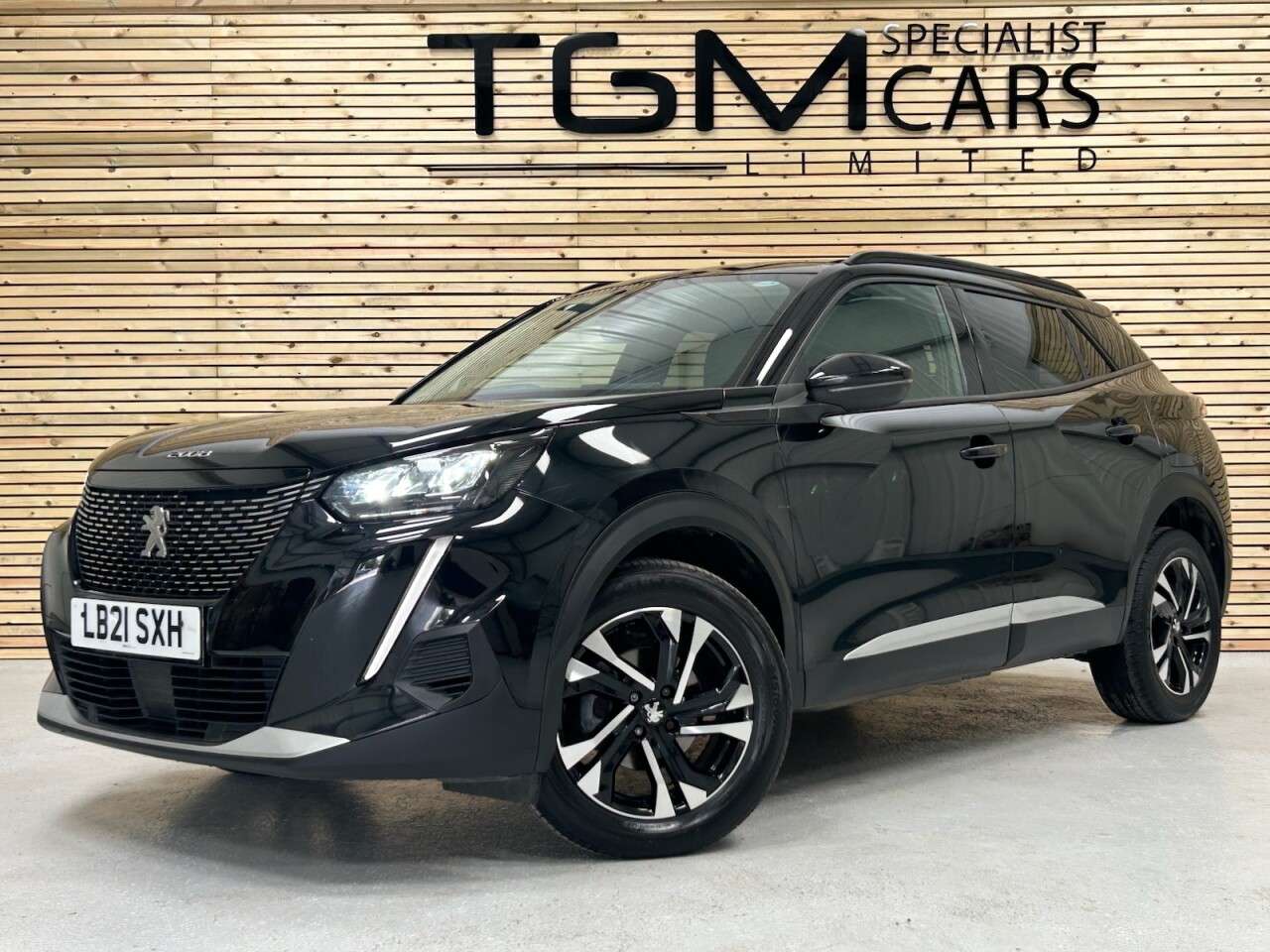 2021 PEUGEOT 2008 2021 PEUGEOT 2008