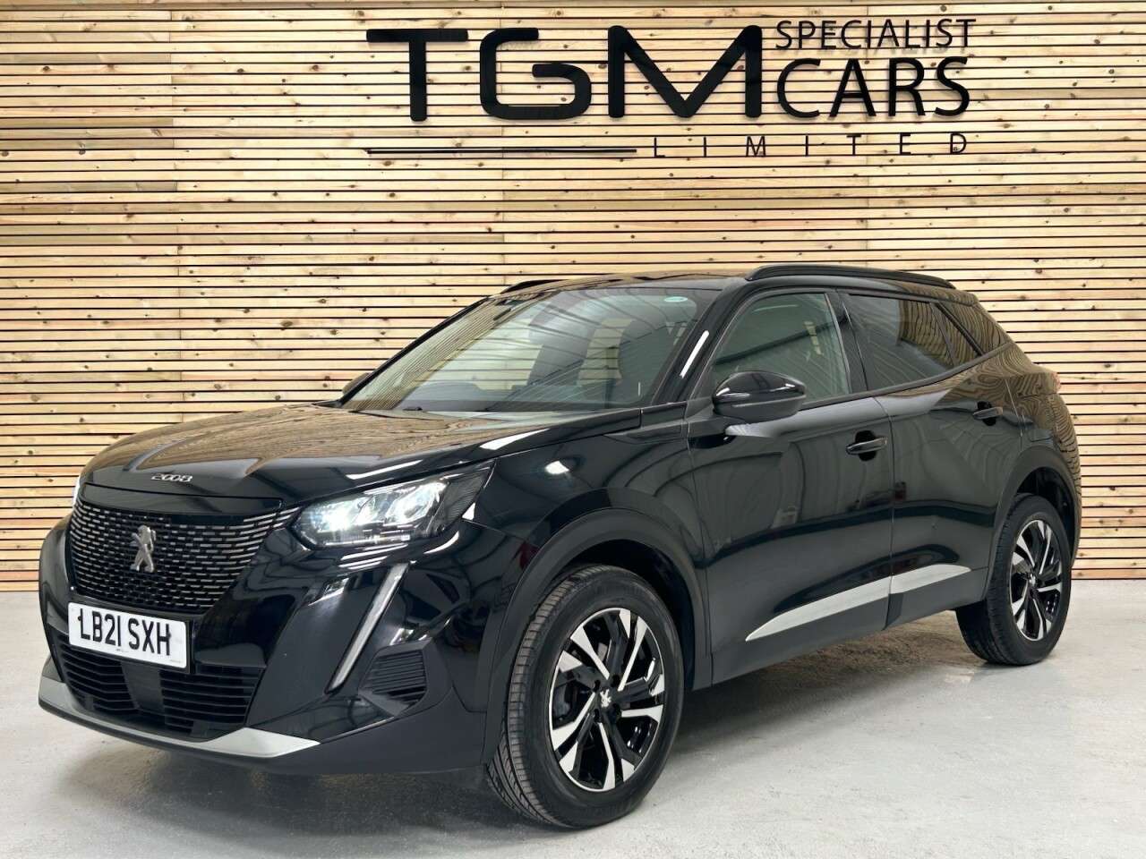 2021 PEUGEOT 2008 2021 PEUGEOT 2008