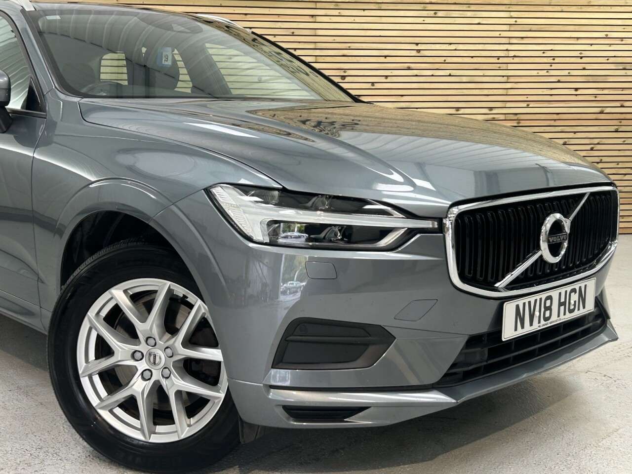 2018 VOLVO XC60 2018 VOLVO XC60