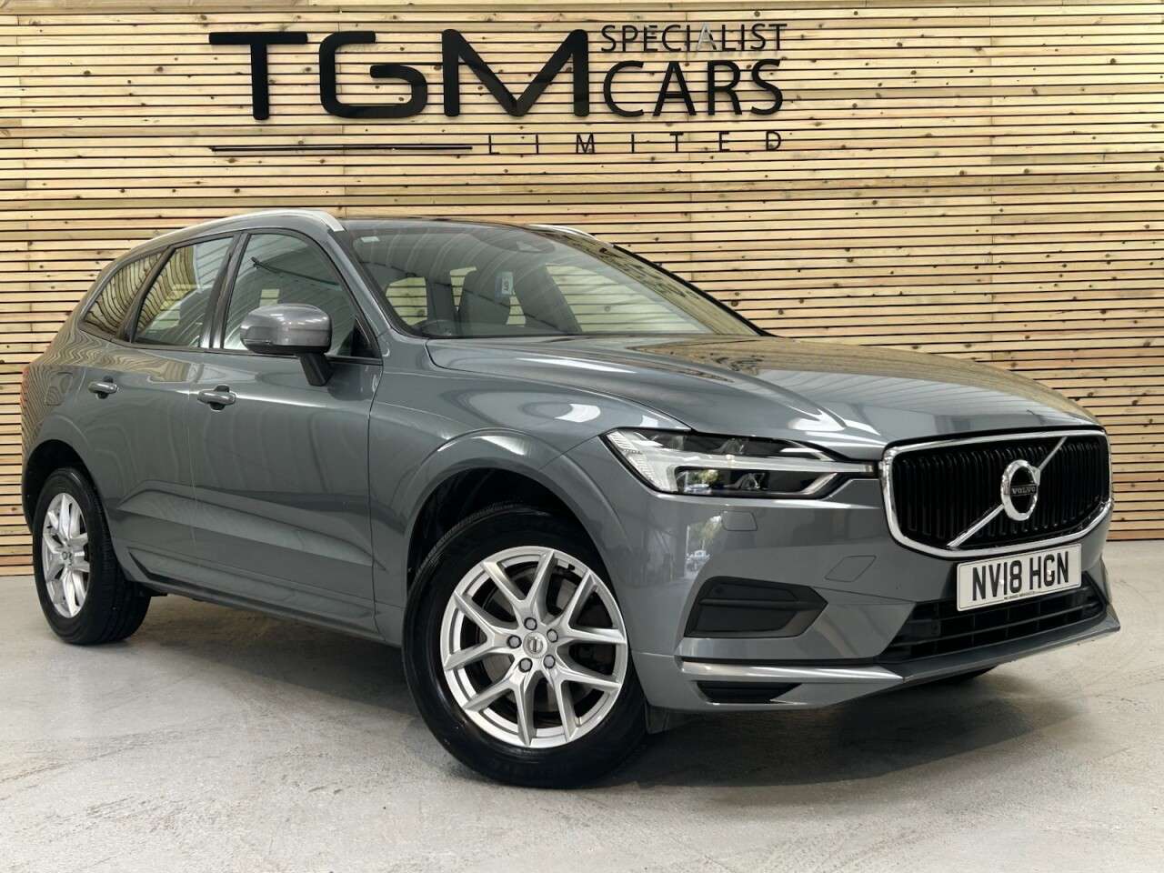 2018 VOLVO XC60 2018 VOLVO XC60