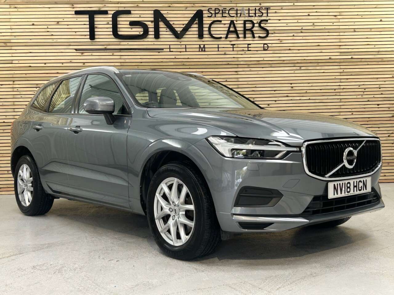 2018 VOLVO XC60 2018 VOLVO XC60