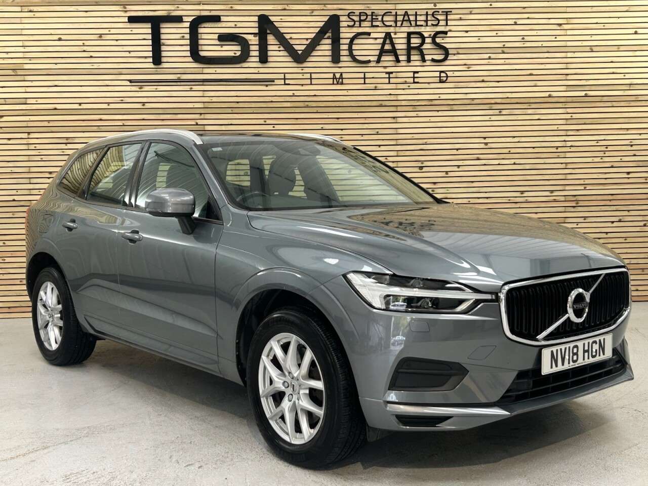2018 VOLVO XC60 2018 VOLVO XC60