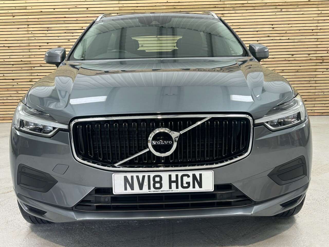 2018 VOLVO XC60 2018 VOLVO XC60