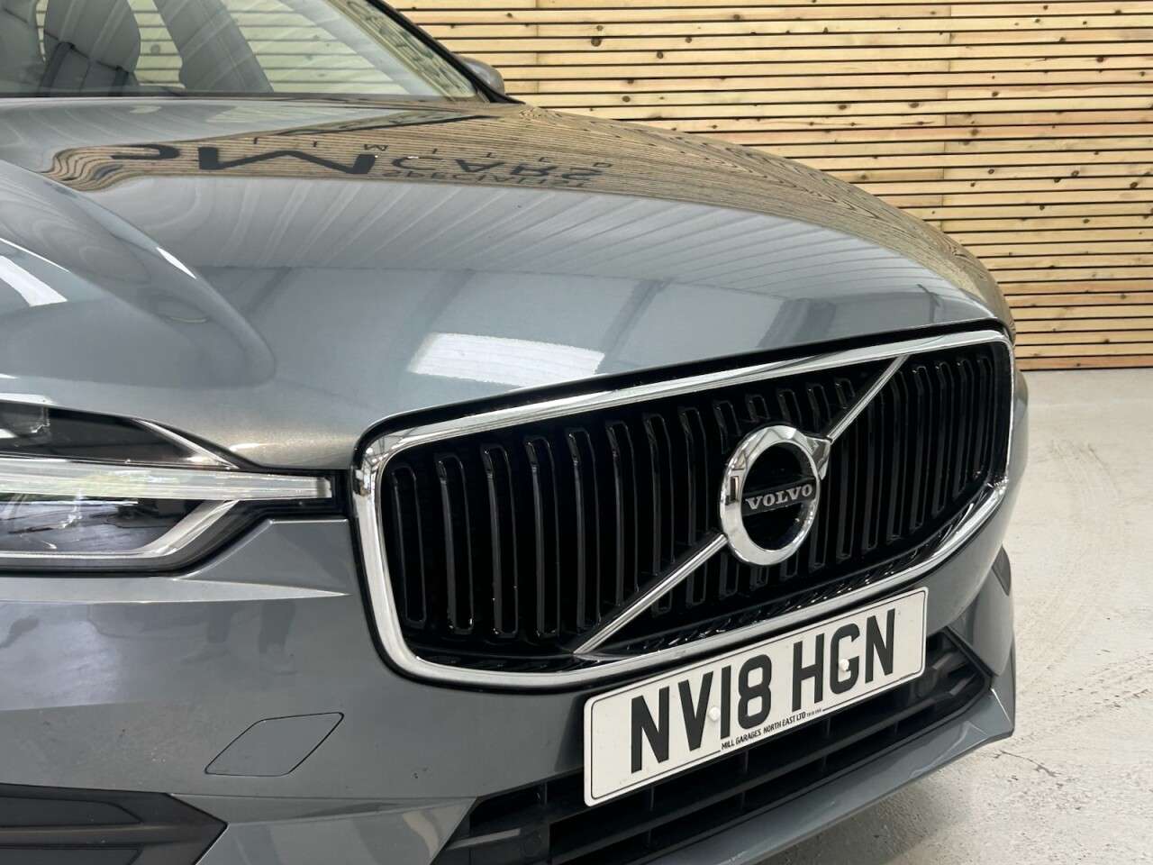 2018 VOLVO XC60 2018 VOLVO XC60