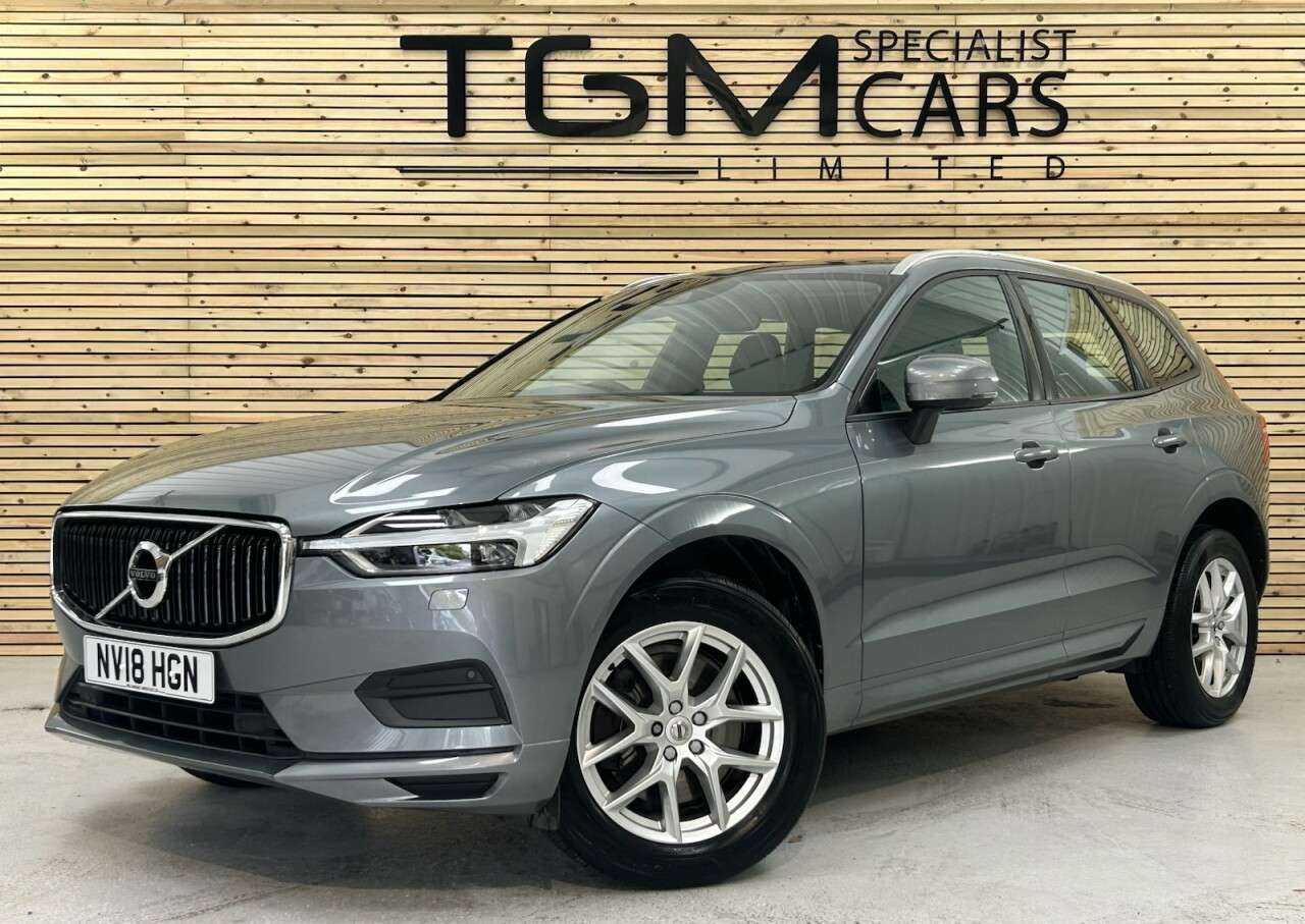 2018 VOLVO XC60 2018 VOLVO XC60