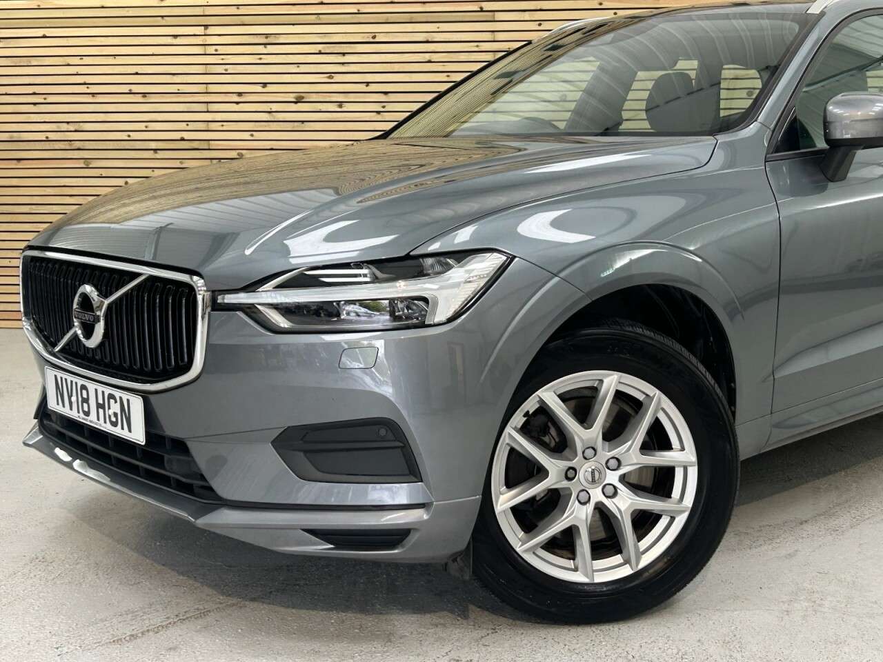 2018 VOLVO XC60 2018 VOLVO XC60