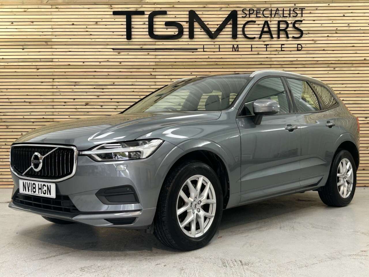 2018 VOLVO XC60 2018 VOLVO XC60