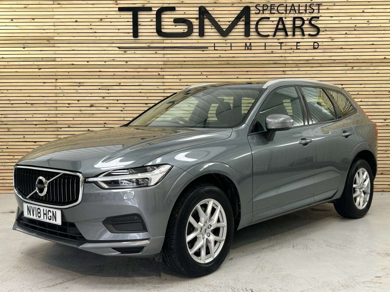 2018 VOLVO XC60 2018 VOLVO XC60