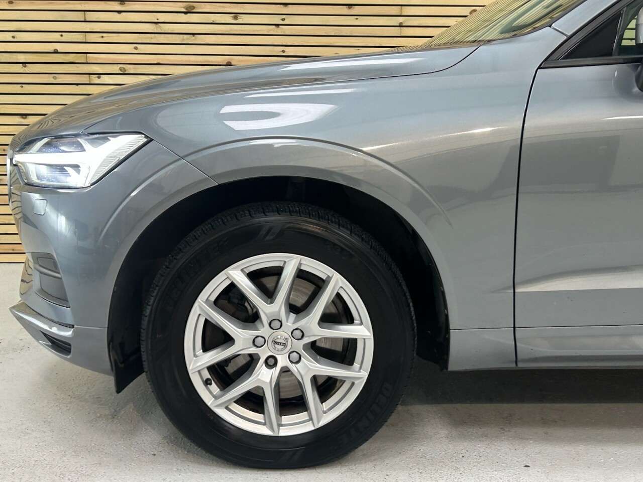 2018 VOLVO XC60 2018 VOLVO XC60