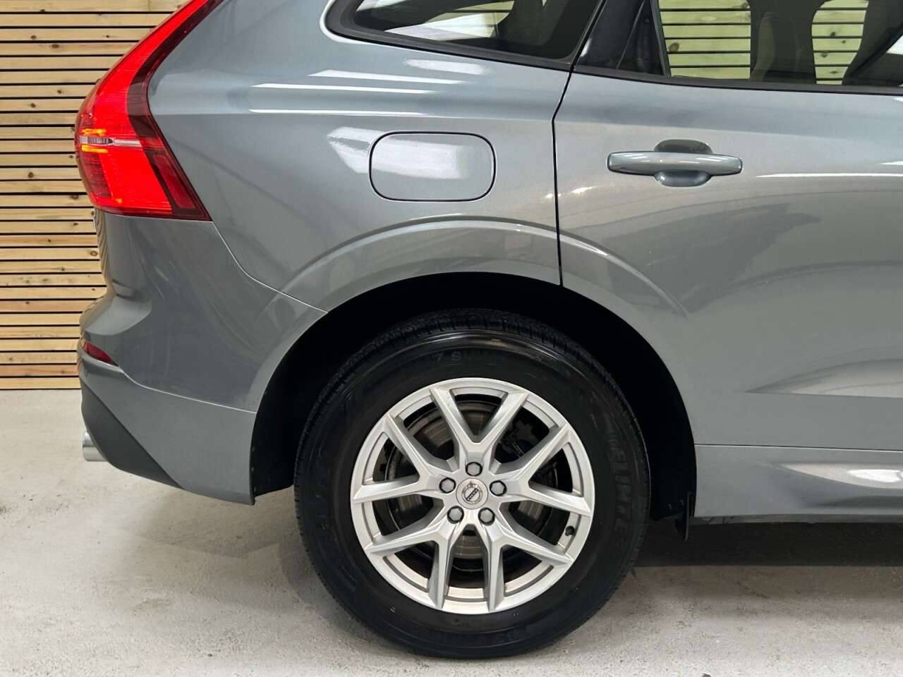 2018 VOLVO XC60 2018 VOLVO XC60