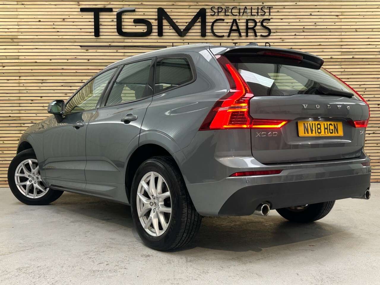 2018 VOLVO XC60 2018 VOLVO XC60