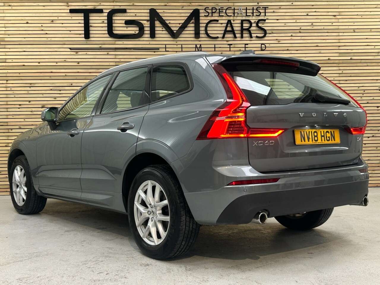 2018 VOLVO XC60 2018 VOLVO XC60