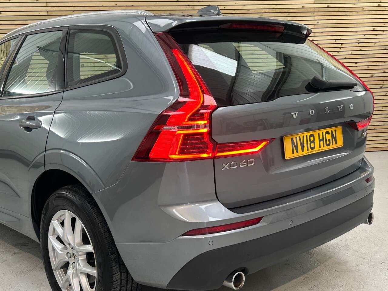 2018 VOLVO XC60 2018 VOLVO XC60