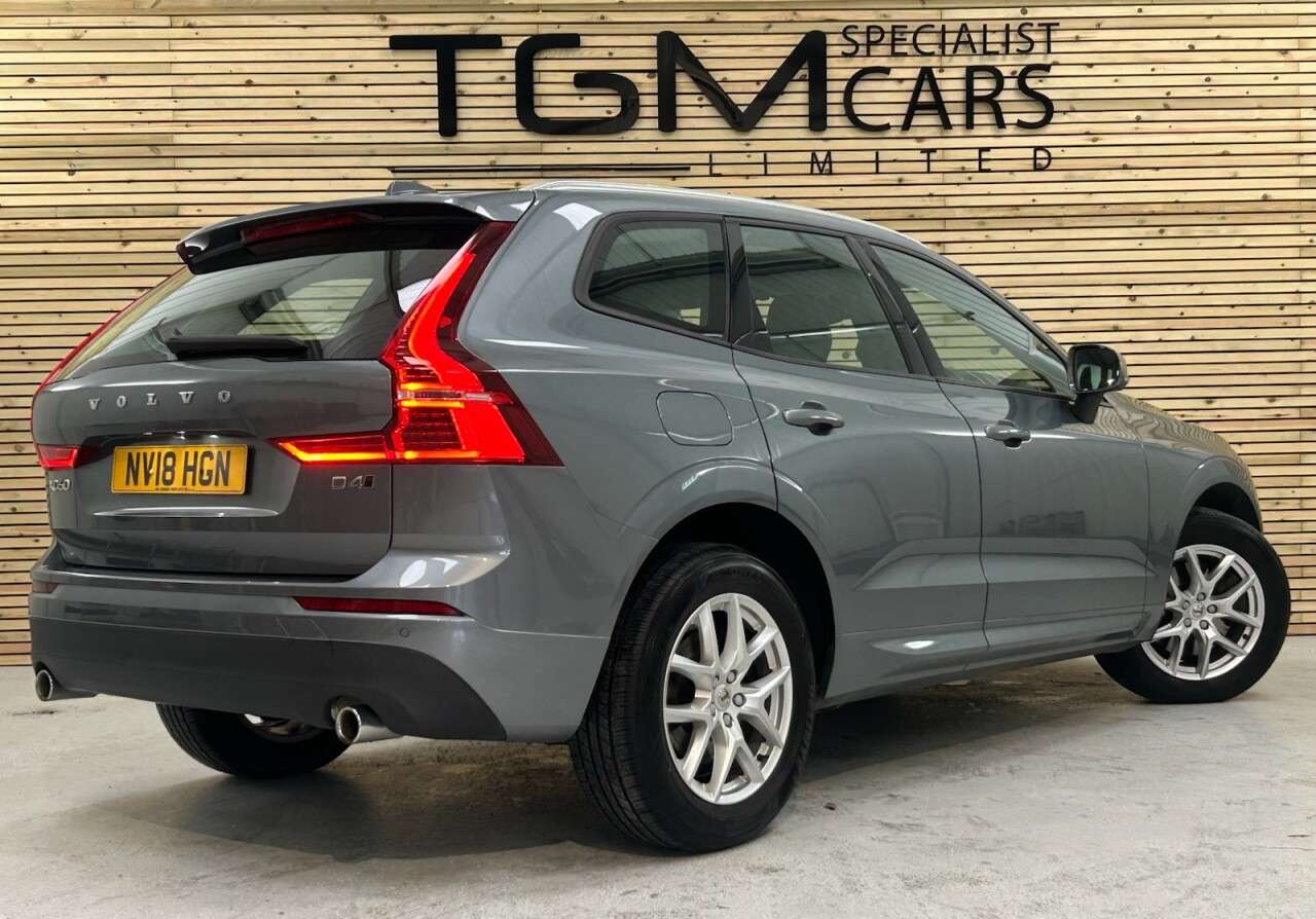 2018 VOLVO XC60 2018 VOLVO XC60