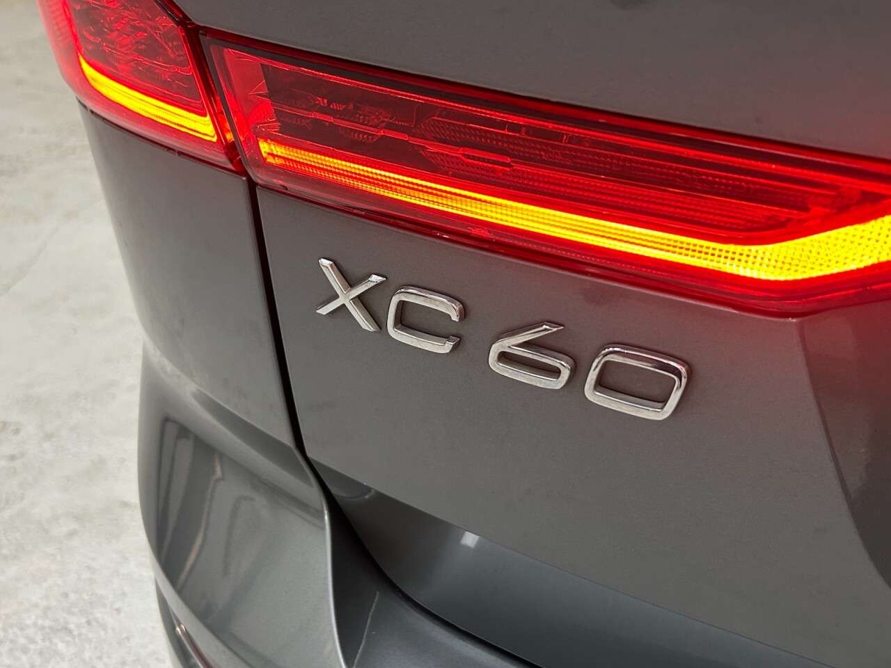 2018 VOLVO XC60 2018 VOLVO XC60