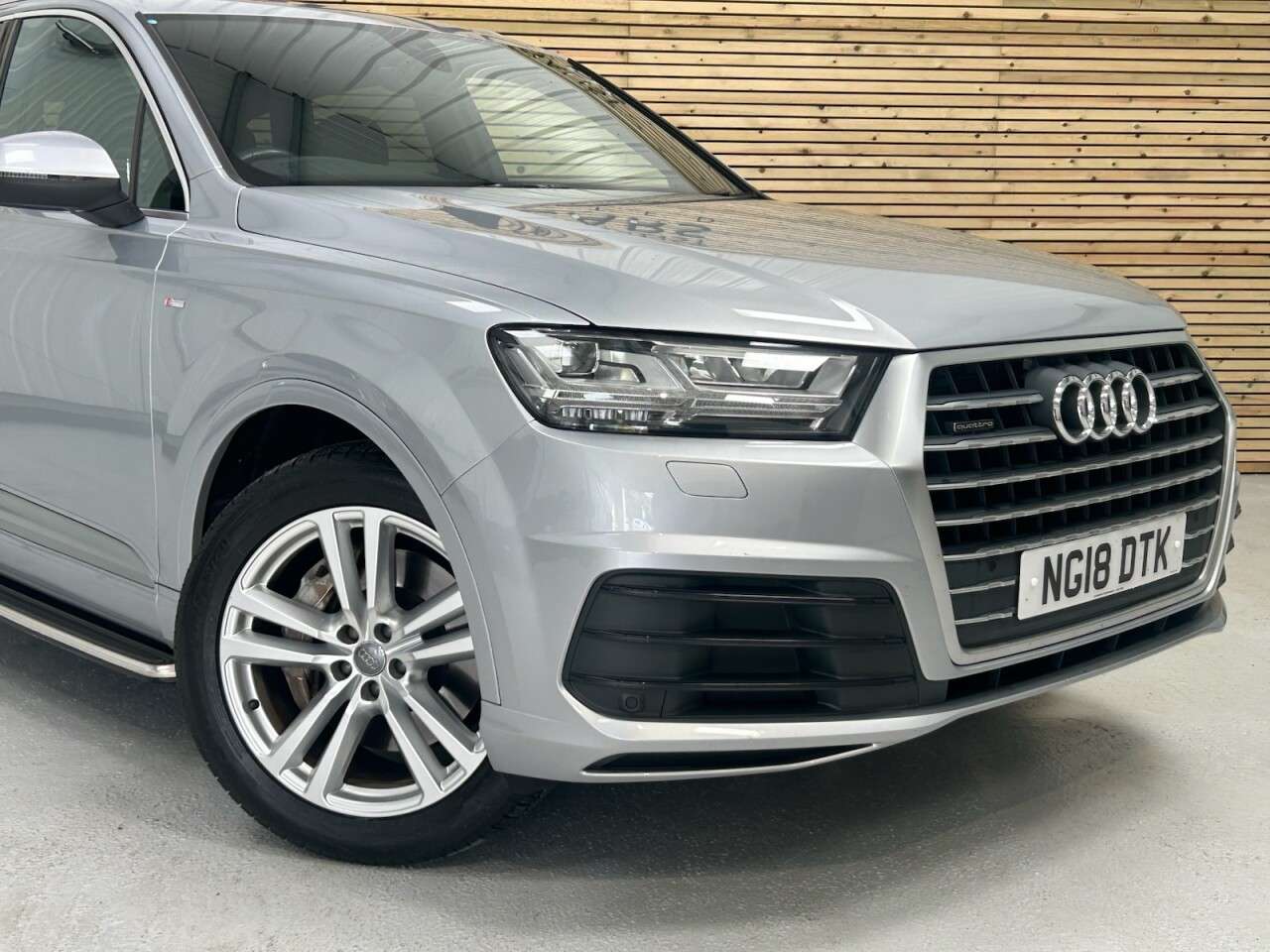 2018 AUDI Q7 2018 AUDI Q7