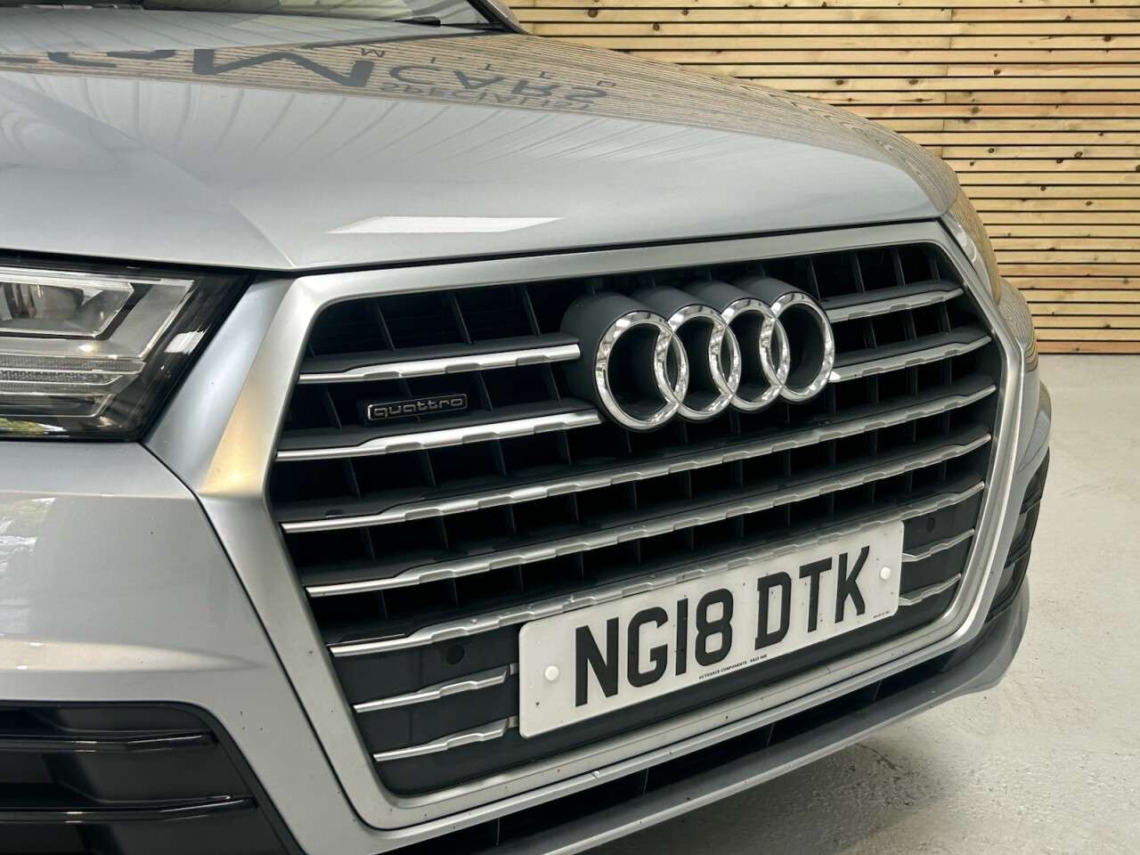 2018 AUDI Q7 2018 AUDI Q7