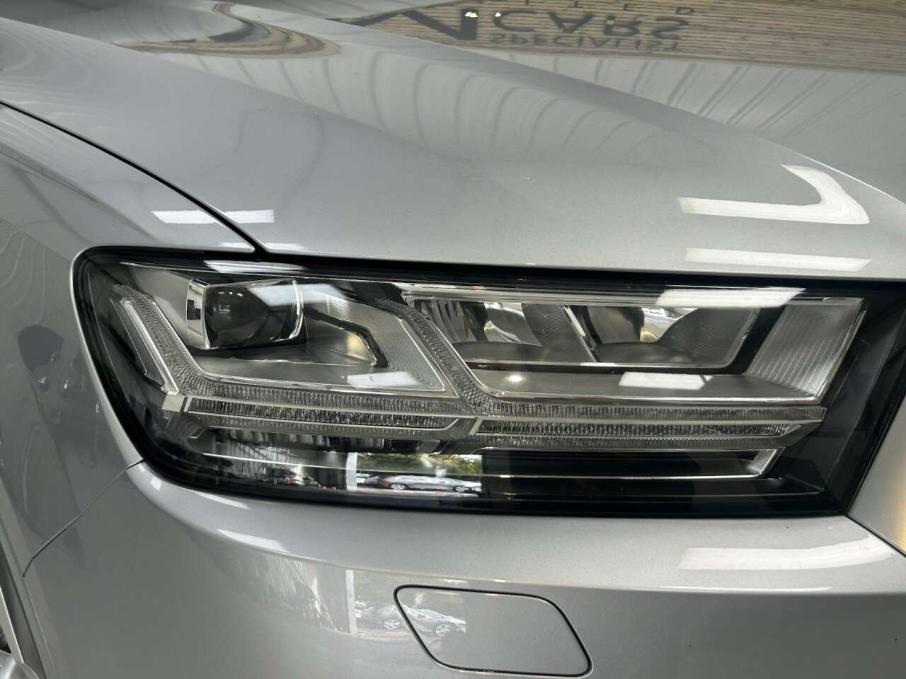 2018 AUDI Q7 2018 AUDI Q7