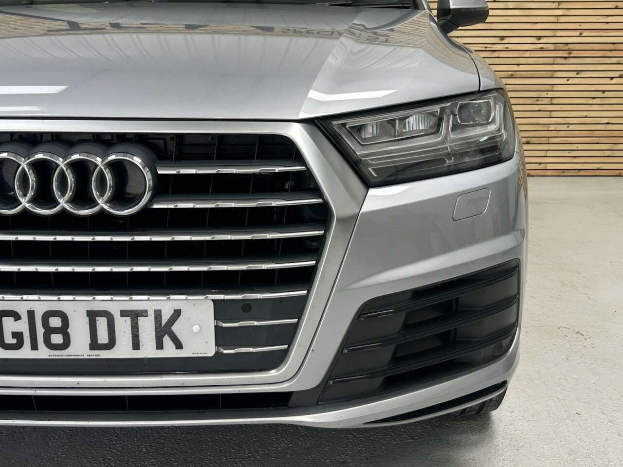 2018 AUDI Q7 2018 AUDI Q7
