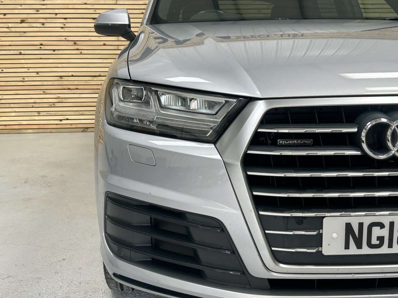 2018 AUDI Q7 2018 AUDI Q7
