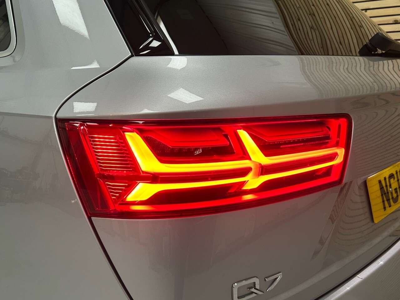 2018 AUDI Q7 2018 AUDI Q7