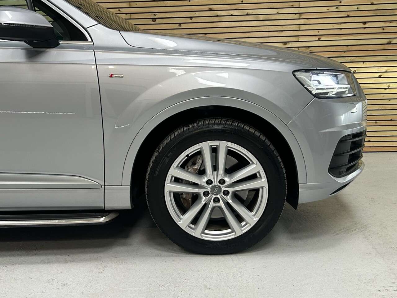 2018 AUDI Q7 2018 AUDI Q7
