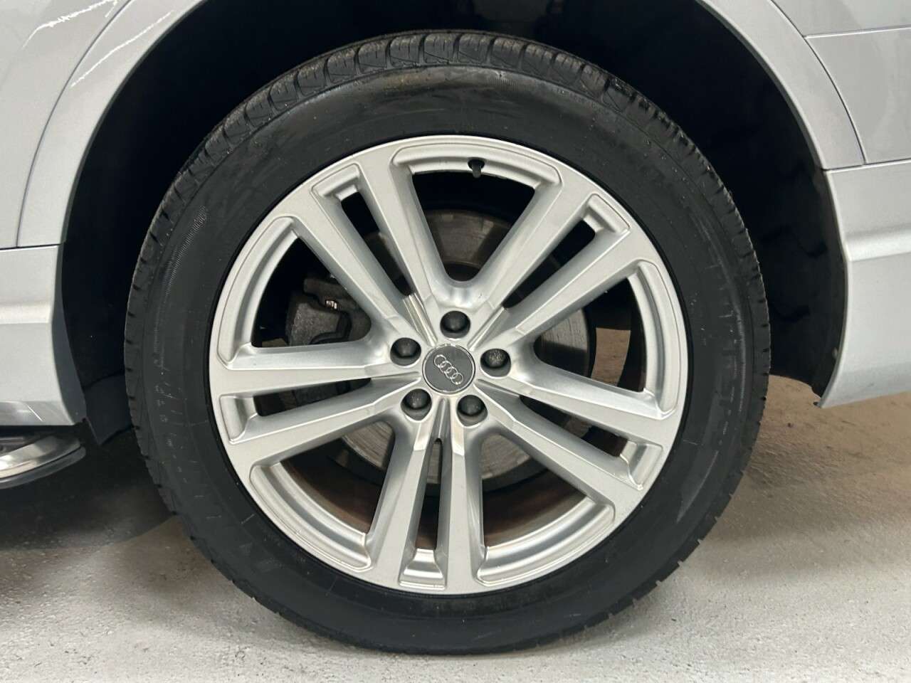 2018 AUDI Q7 2018 AUDI Q7