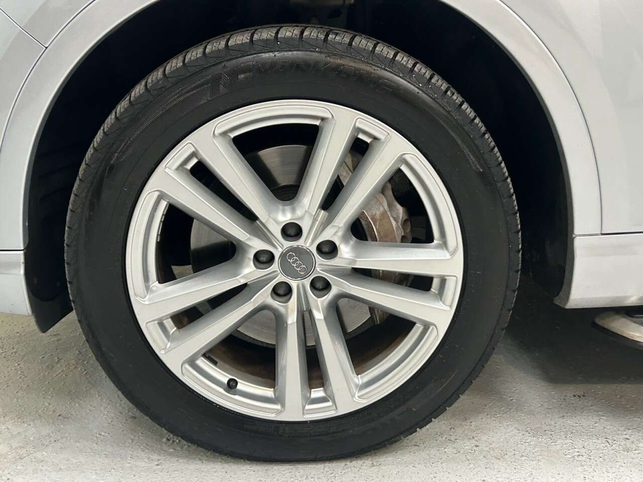 2018 AUDI Q7 2018 AUDI Q7