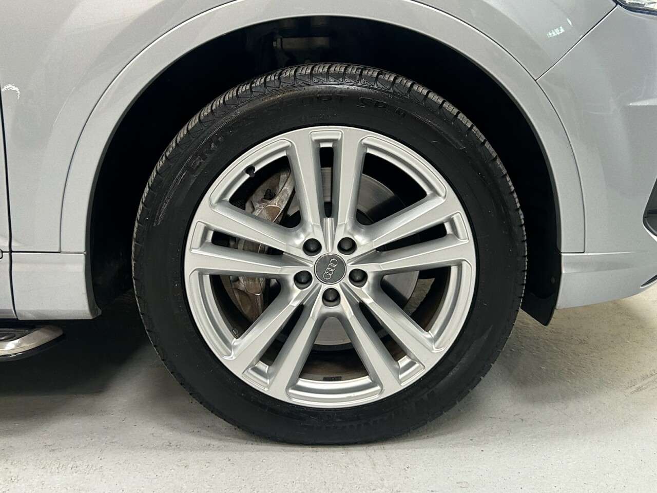 2018 AUDI Q7 2018 AUDI Q7