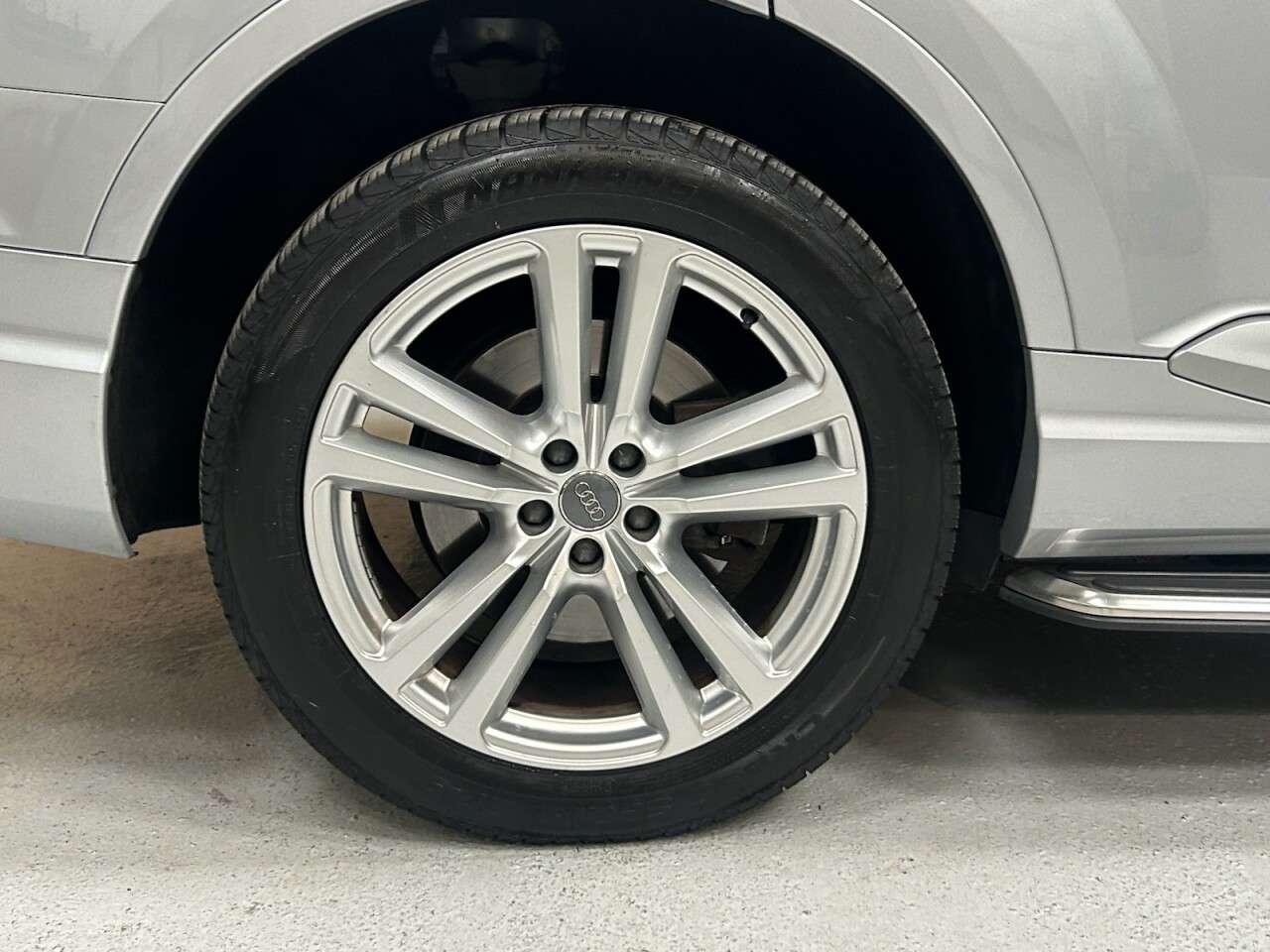 2018 AUDI Q7 2018 AUDI Q7