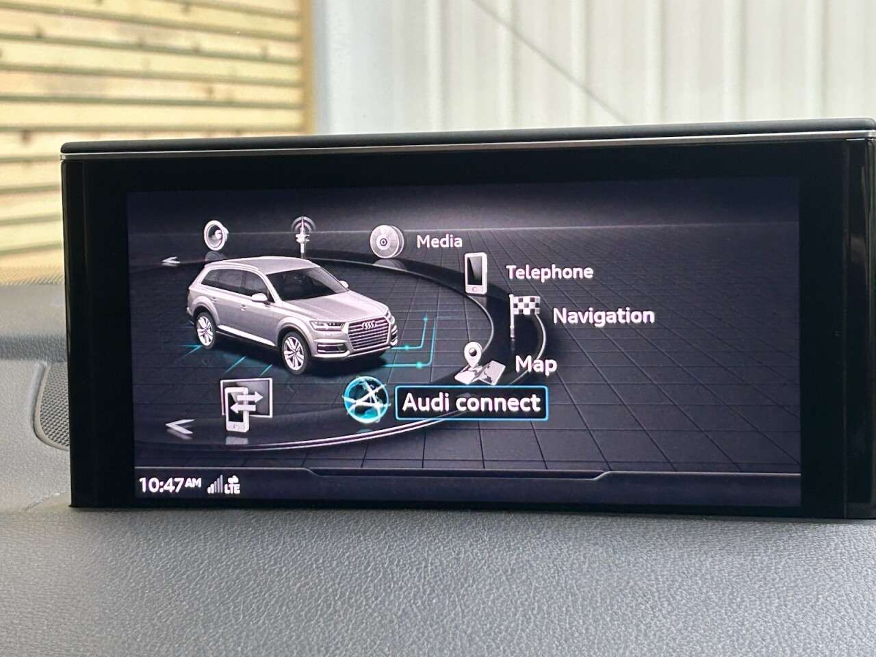 2018 AUDI Q7 2018 AUDI Q7