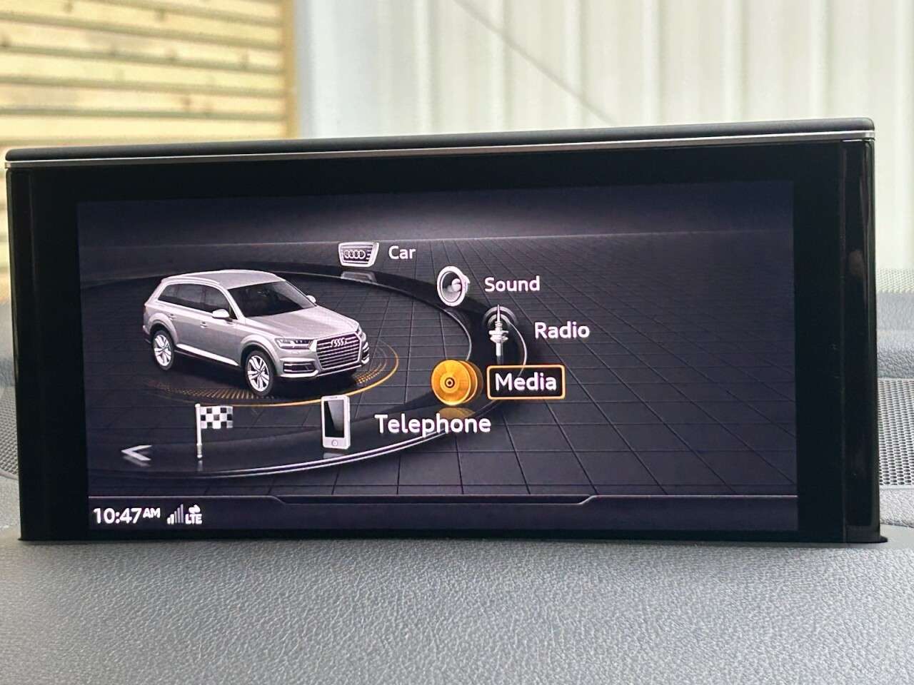 2018 AUDI Q7 2018 AUDI Q7
