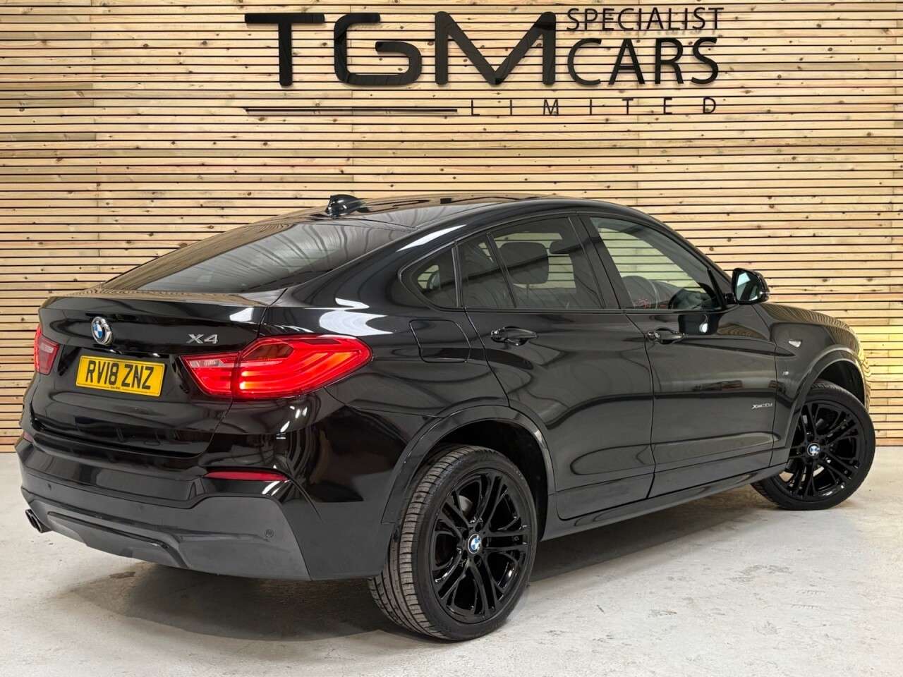A 2018 BMW X4 3.0 30d M Sport SUV 5dr Diesel Auto xDrive Euro 6 (s/s) (258 ps) MOT 09/27, A 2018 BMW X4 3.0 30d M Sport SUV 5dr Diesel Auto xDrive Euro 6 (s/s) (258 ps) MOT 09/27,