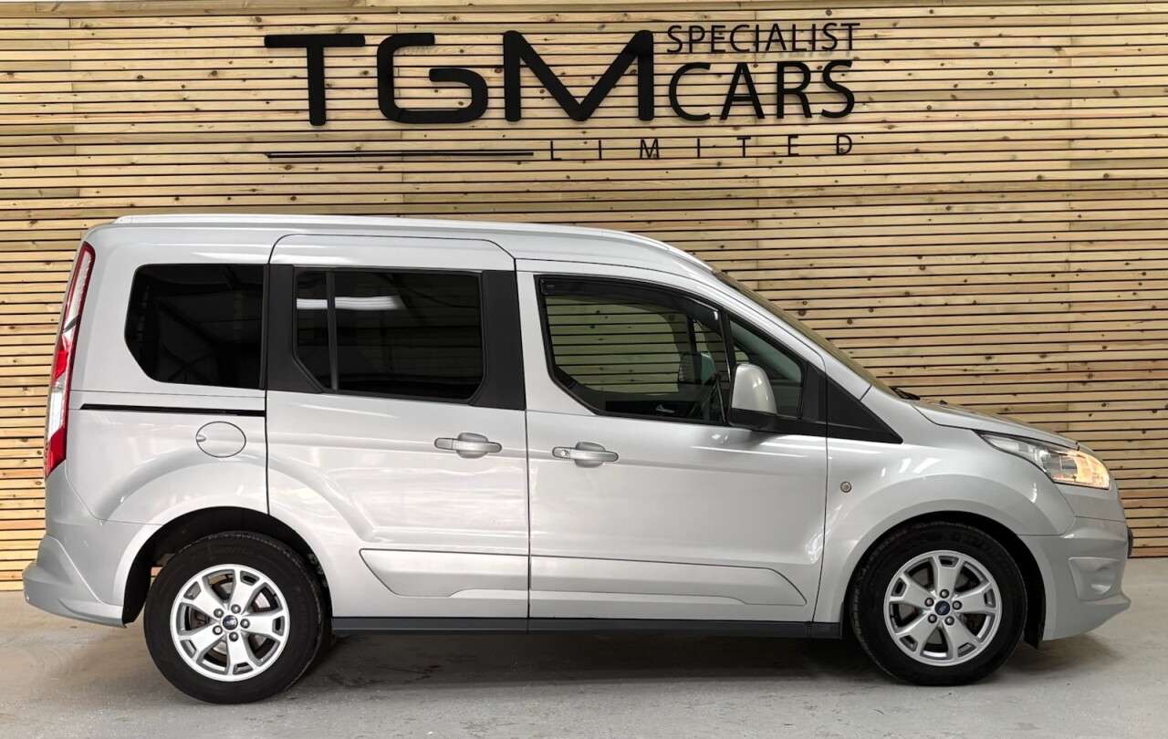 2016 FORD TOURNEO CONNECT 2016 FORD TOURNEO CONNECT