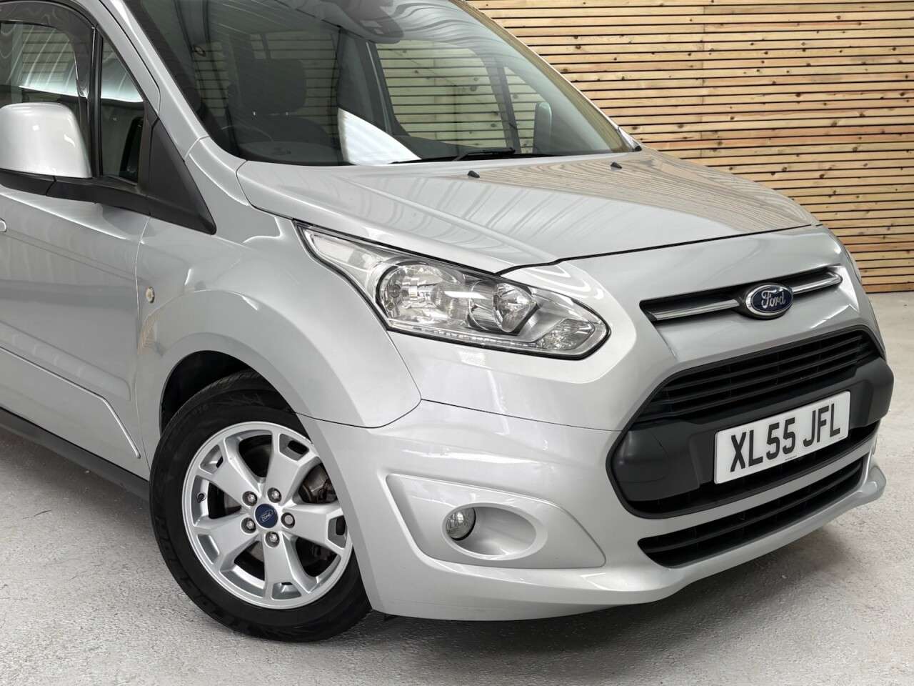 2016 FORD TOURNEO CONNECT 2016 FORD TOURNEO CONNECT