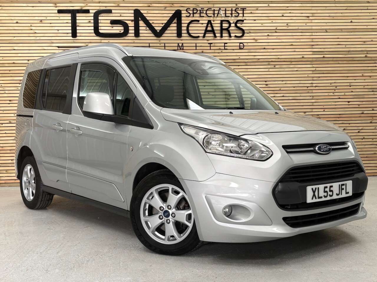 2016 FORD TOURNEO CONNECT 2016 FORD TOURNEO CONNECT