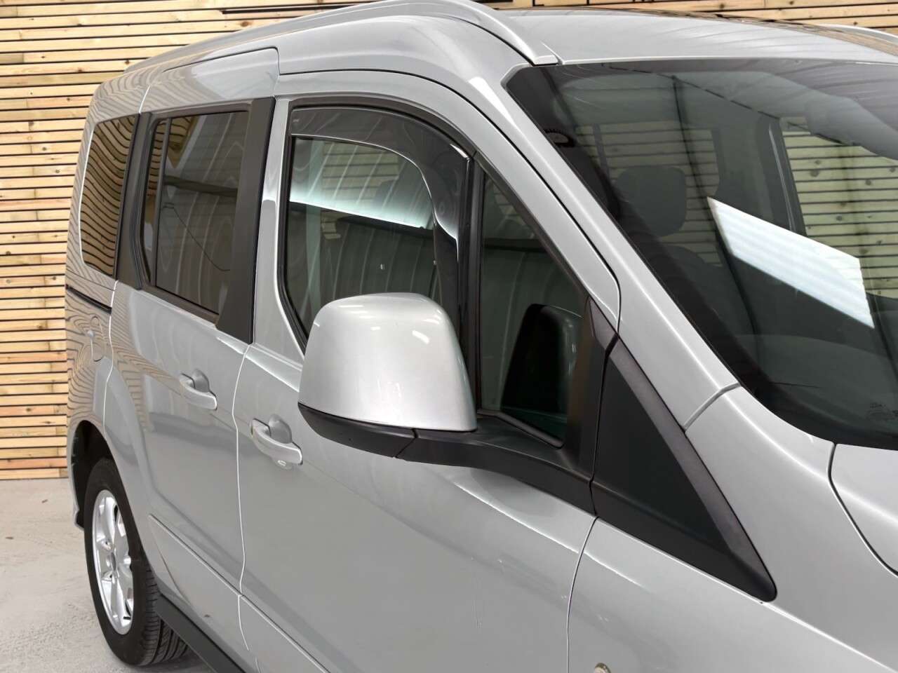 2016 FORD TOURNEO CONNECT 2016 FORD TOURNEO CONNECT
