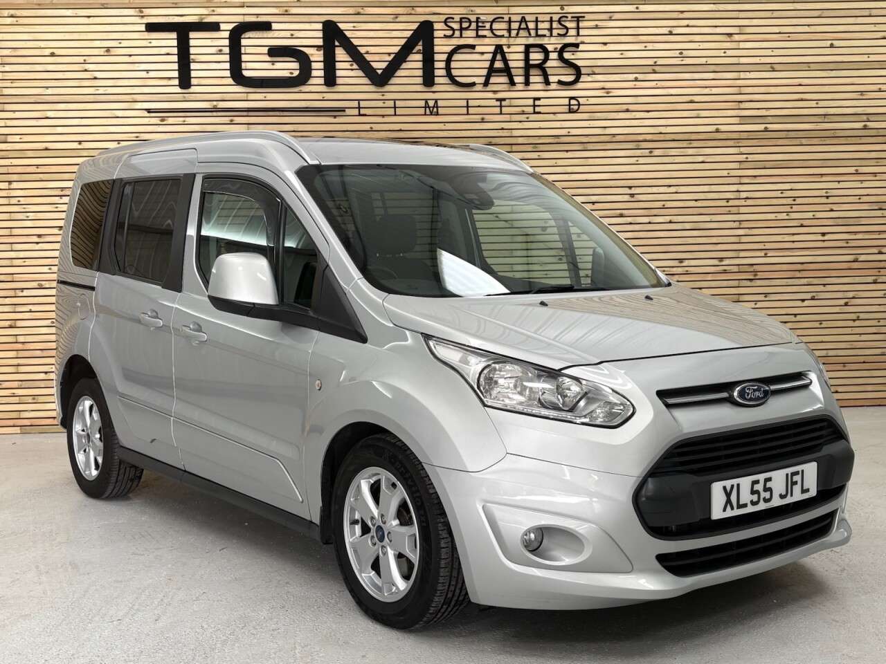 2016 FORD TOURNEO CONNECT 2016 FORD TOURNEO CONNECT