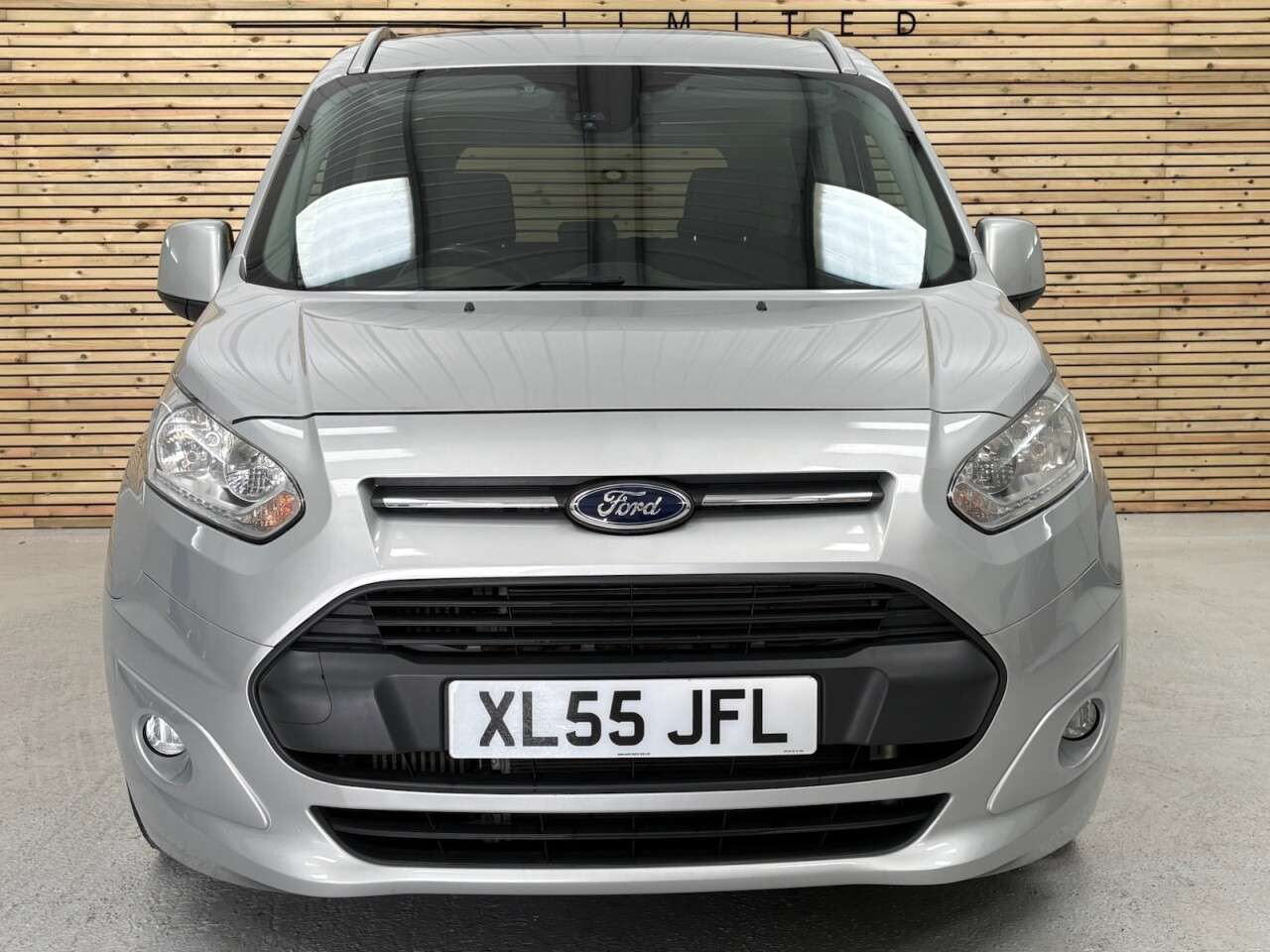 2016 FORD TOURNEO CONNECT 2016 FORD TOURNEO CONNECT