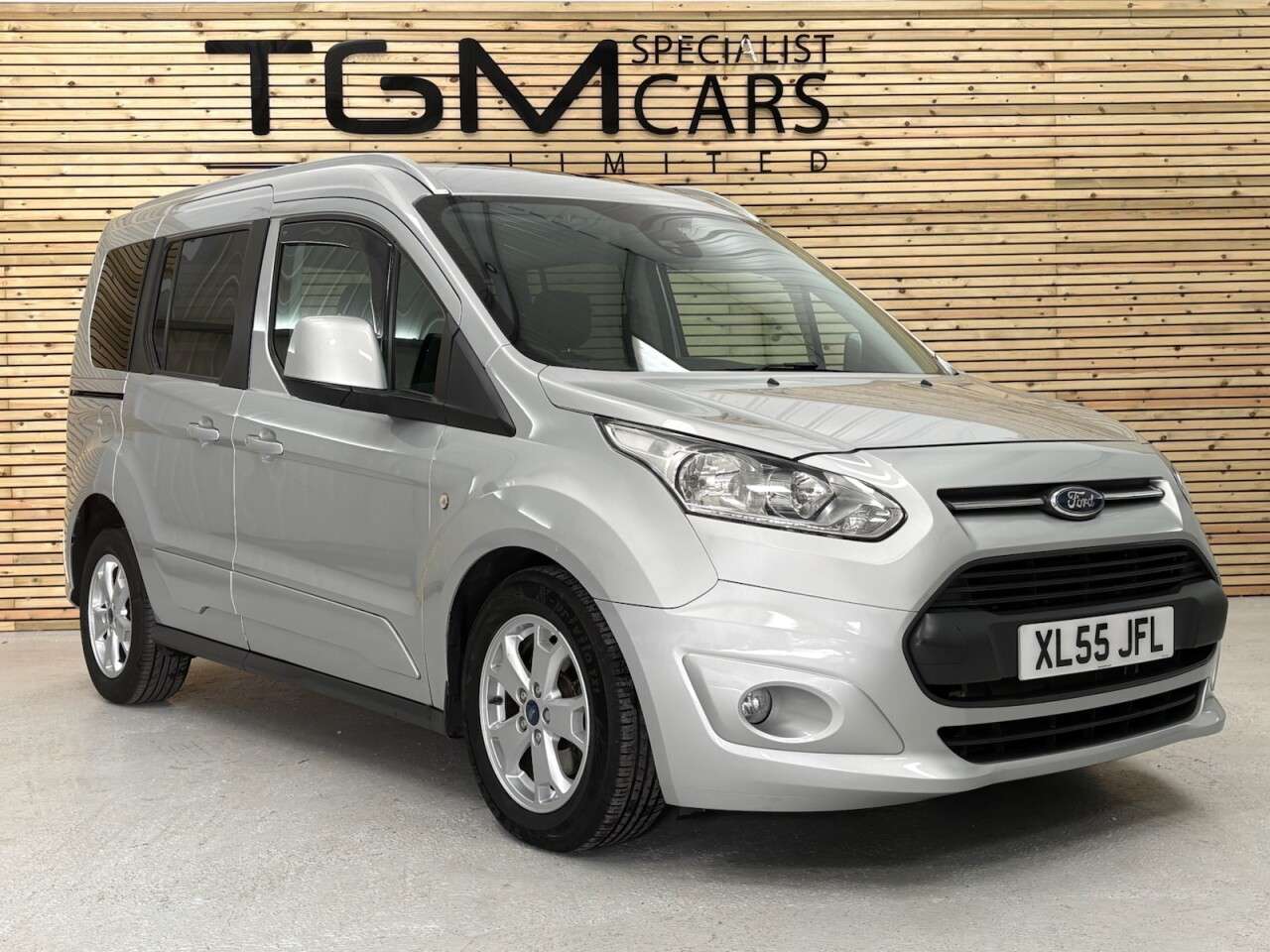 2016 FORD TOURNEO CONNECT 2016 FORD TOURNEO CONNECT