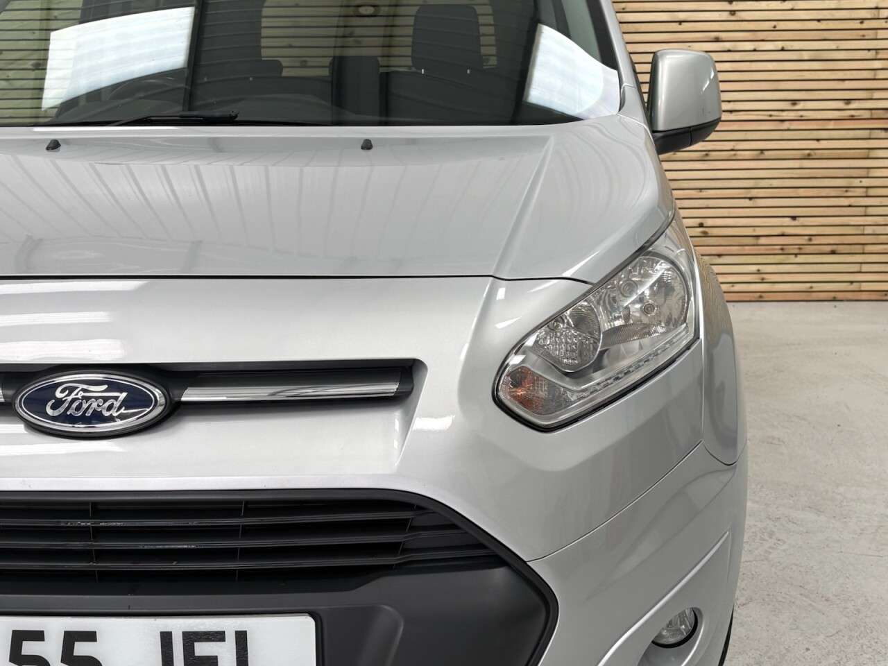 2016 FORD TOURNEO CONNECT 2016 FORD TOURNEO CONNECT