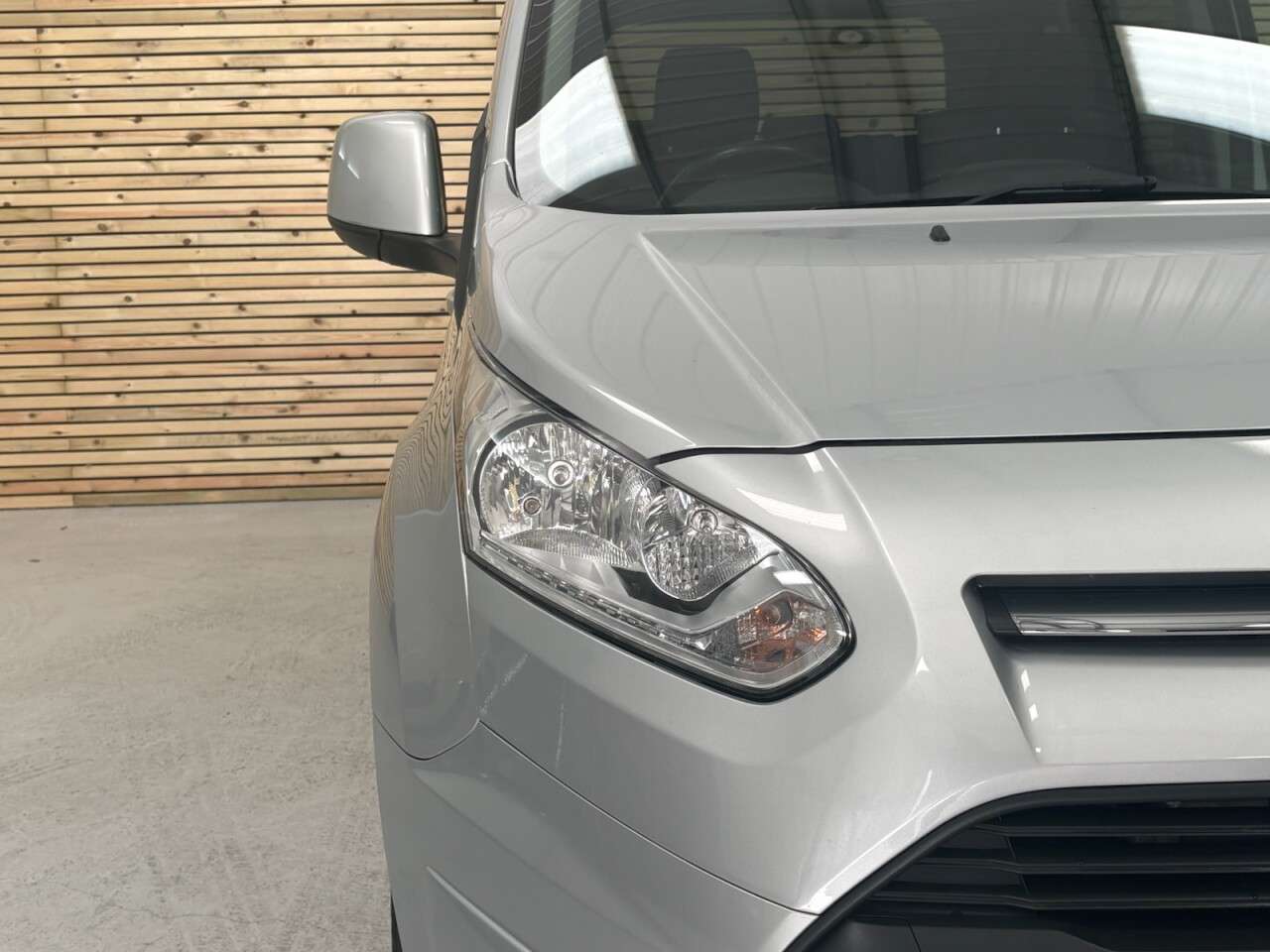 2016 FORD TOURNEO CONNECT 2016 FORD TOURNEO CONNECT