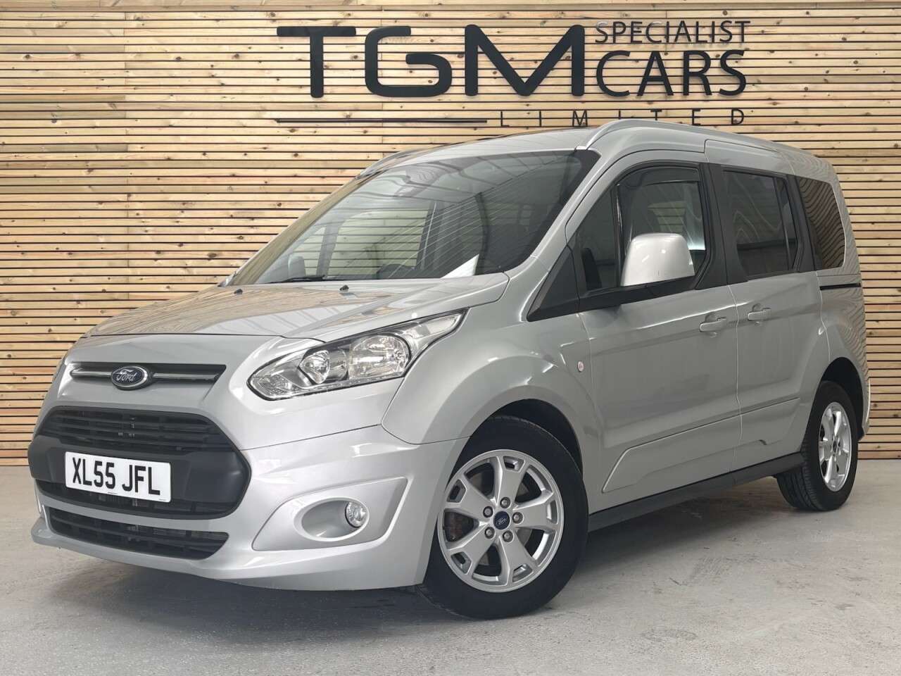 2016 FORD TOURNEO CONNECT 2016 FORD TOURNEO CONNECT