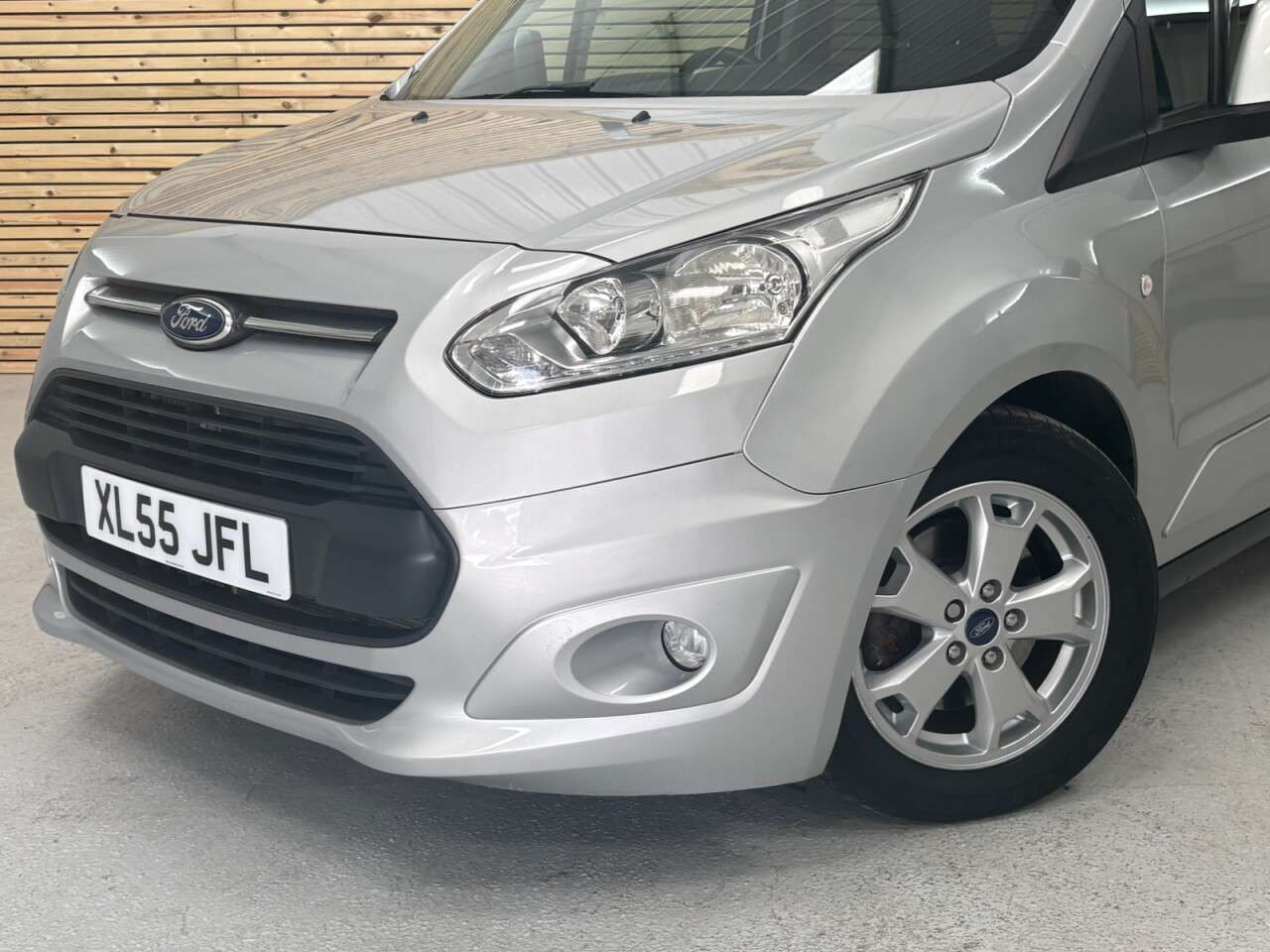 2016 FORD TOURNEO CONNECT 2016 FORD TOURNEO CONNECT