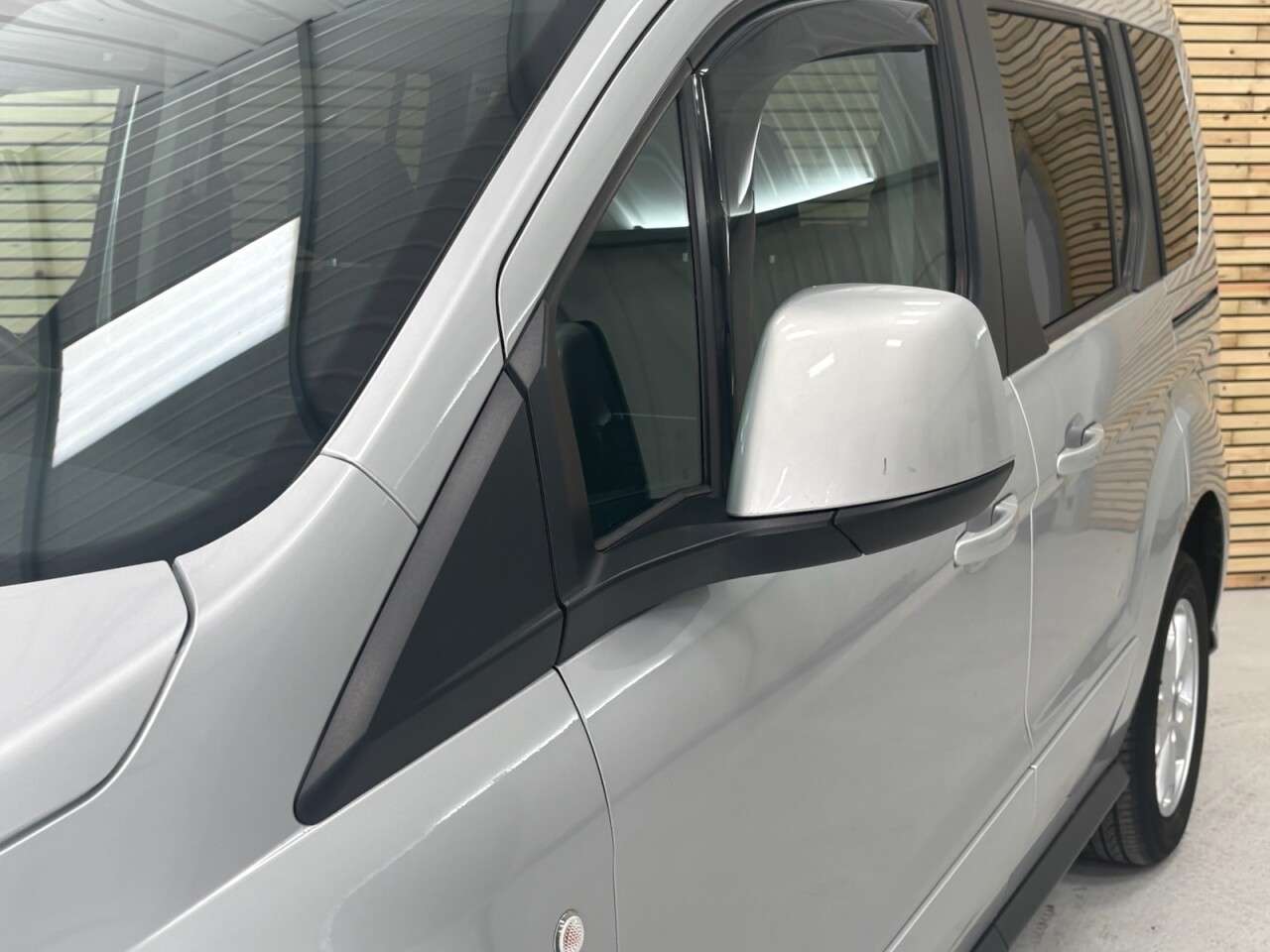 2016 FORD TOURNEO CONNECT 2016 FORD TOURNEO CONNECT
