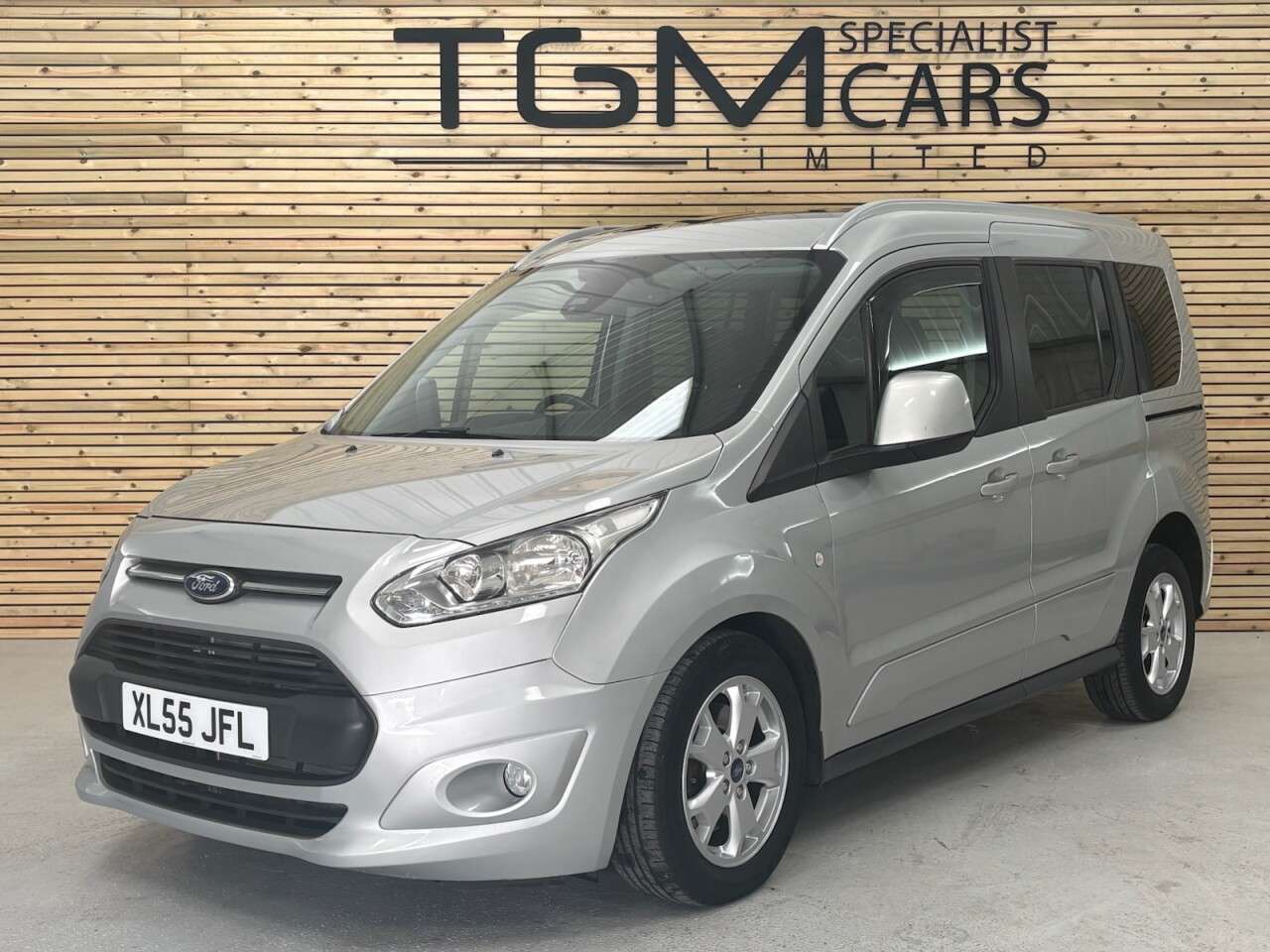 2016 FORD TOURNEO CONNECT 2016 FORD TOURNEO CONNECT