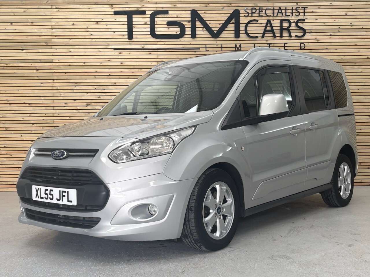2016 FORD TOURNEO CONNECT 2016 FORD TOURNEO CONNECT